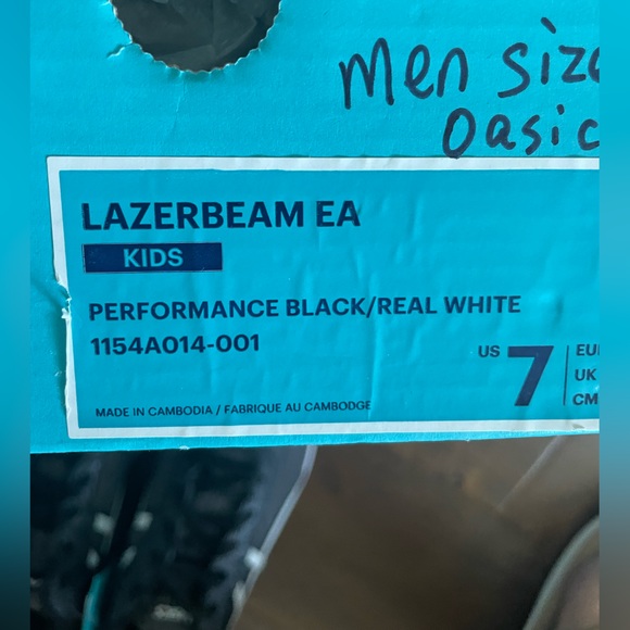 ASICS NWT - Picture 3 of 7